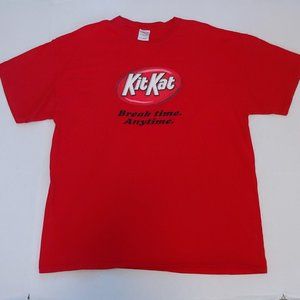 Kit-Kat Candy graphic tee